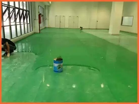 汉阳选择适合室外地坪漆翻新的材料 