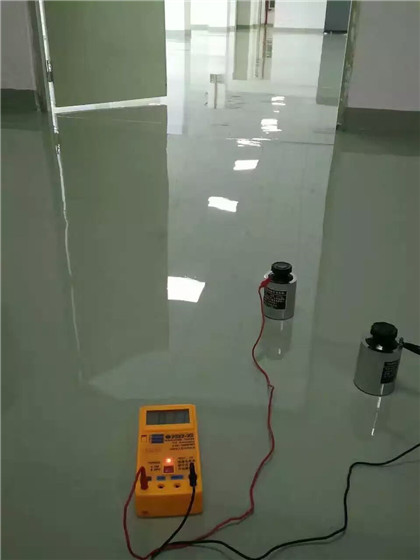 汉阳 防静电自流平检测
