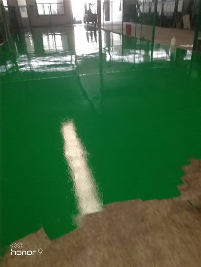 汉阳下面我给你一份非常实用、地坪漆施工翻新
